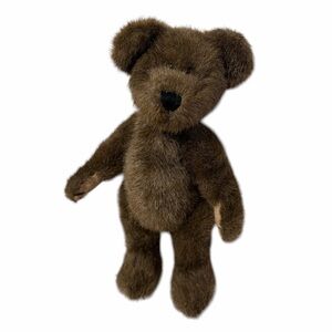 Boyds Bears The Boyds Collection Teddy Bear Plush #1364 Brown Stuffed Animal Toy